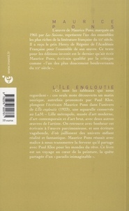 Paul Klee, L'Île engloutie. Une lecture de Paul Klee, Versunkene Insel (1923), LaM, Lille métropole Musée d'art moderne, d'art contemporain et d'art brut