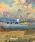 Anne Moitel - Fernand Stiévenart & Juliette de Reul - Couple d'artistes de l'Ecole de Wissant.