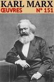 Karl Marx - Karl Marx - Oeuvres - Classcompilé n° 151.