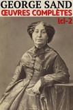 George Sand - George Sand - Oeuvres complètes - Classcompilé n° 2.