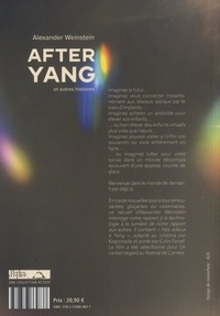 After Yang et autres histoires