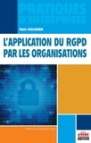 Maïté Guillemain - L'application du RGPD par les organisations.