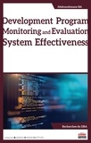 Abdourahmane Ba - Development Program Monitoring and Evaluation System Effectiveness.