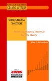 Alan J. Richardson - Norman Belding Macintosh - From contingency theory to literary theory.