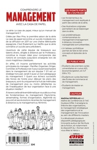 Comprendre le management avec La casa de papel