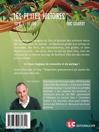 Les pt'ites histoires Tome 7 Le zoo