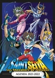  Ynnis Editions - Agenda Saint Seiya.