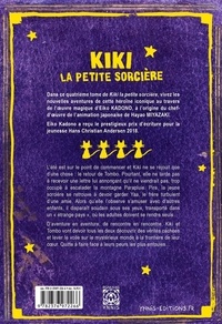 Kiki la petite sorcière Tome 4 L'étrange pays