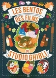  Azuki - Les bentos des films du Studio Ghibli.