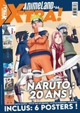 Cédric Littardi - AnimeLand Xtra N° 66 août - octobre 2022 : Naruto : 20 ans !.