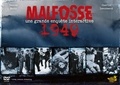 Damien Maric et Charlie Lenormand - Malfosse 1949. 1 DVD