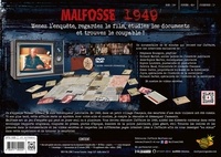 Malfosse 1949  avec 1 DVD