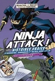 Hiroko Yoda et Matt Alt - Ninja Attack ! - Histoires vraies d'assassins, de samouraïs et de hors-la-loi.