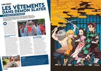 AnimeLand Xtra N° 69, avril-juin 2023 Demon Slayer : nouvelle saison !. Cap sur le village des forgerons !