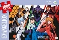  Ynnis Editions - Evangelion - Puzzle 1000 pièces.
