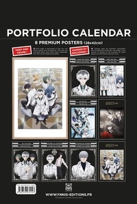 Tokyo Ghoul:Re. 8 premium posters, de janvier à décembre  Edition 2024