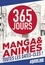  AnimeLand - 365 jours mangas & animés - Toutes les dates-clés !.