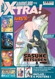 Cédric Littardi - AnimeLand Xtra N° 73, mai-juillet 2024 : Sasuke Retsuden - Sasuke et Sakura en mission ! Inclus 6 posters.