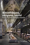 Fabienne Henryot - Bibliothèques, religions, laïcité.