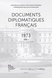  Ministère Affaires Etrangères et Maurice Vaïsse - Documents diplomatiques français 1973 - Tome 2, 1er juillet - 31 décembre.