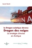 Laure Sacré - Le Dragon asiatique devenu Dragon des neiges.