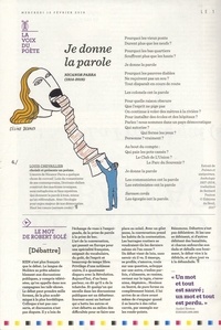 Le 1 Hebdo N° 236, février 2019 Le grand débat, utile ou futile ?