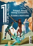 Julien Bisson - Le 1 des libraires Mercredi 25 janvier 2023 : Tolstoï, Zweig, Ozouf, Lemaitre... - Ecrire l'histoire.