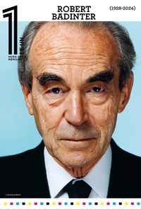 Julien Bisson - Le 1 des libraires Hors-série, février 2024 : Robert Badinter (1928-2024).