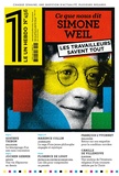 Julien Bisson - Le 1 Hebdo N° 456, mercredi 19 juillet 2023 : Ce que nous dit Simone Weil - Les travailleurs savent tout.