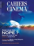  Cahiers du cinéma - Cahiers du cinéma N° 790, septembre 2022 : Avez-vous bien vu Nope ? - Retour sur le film de l'été.