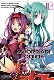Tsubasa Haduki et Reki Kawahara - Sword Art Online Mother's Rosario Tome 3 : .