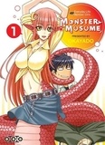  Okayado - Monster Musume Tome 1 : .