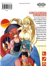 Monster Musume Tome 1