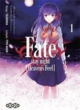  Taskohna et  Type-Moon - Fate/stay night (Heaven's Feel) Tome 1 : .