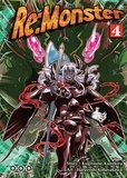Kogitsune Kanekiru et Haruyoshi Kobayakawa - Re:Monster Tome 4 : .