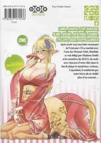 Monster Musume Tome 5