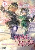 Akihito Tsukushi - Made in Abyss Tome 5 : Avec un extrait gratuit d'Ultramarine Magmell.