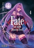  Taskohna et  Type-Moon - Fate/stay night (Heaven's Feel) Tome 4 : .