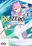 Tappei Nagatsuki et Daichi Matsuse - Re:Zero Troisième arc : Truth of Zero Tome 8 : .