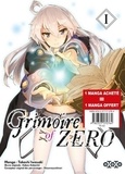 Takashi Iwasaki - Grimoire of Zero Tome 1 : Avec Grimoire of Zero Tome 2 offert.