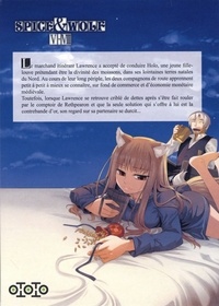 Spice & Wolf Tomes 5 à 8 Coffret en 4 volumes