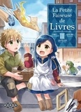 Miya Kazuki et  Suzuka - La Petite Faiseuse de Livres Tome 3 : .