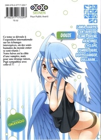 Monster Musume Tome 12