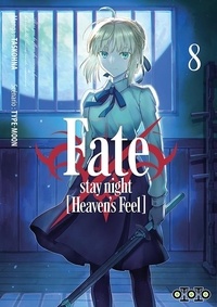  Taskohna et  Type-Moon - Fate/stay night (Heaven's Feel) Tome 8 : .