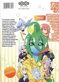 Monster Musume Tome 13