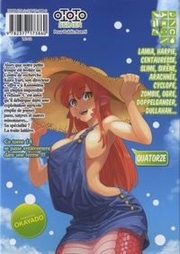 Monster Musume Tome 14