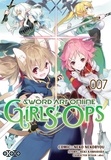 Reki Kawahara et Neko Nekobyou - Sword Art Online Girls' Ops Tome 7 : .