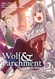  Hidori et Isuna Hasekura - Spice & Wolf : Wolf & Parchment Tome 2 : .