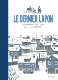 Javier Cosnava et Toni Carbos - Le dernier Lapon.