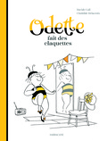 Davide Cali et Clothilde Delacroix - Odette fait des claquettes.